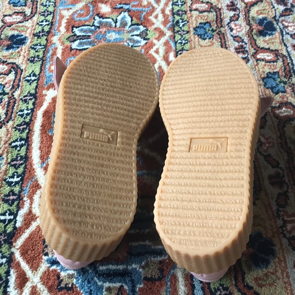 PUMA FENTY BY RIHANNA PINK - Picture 5 of 8